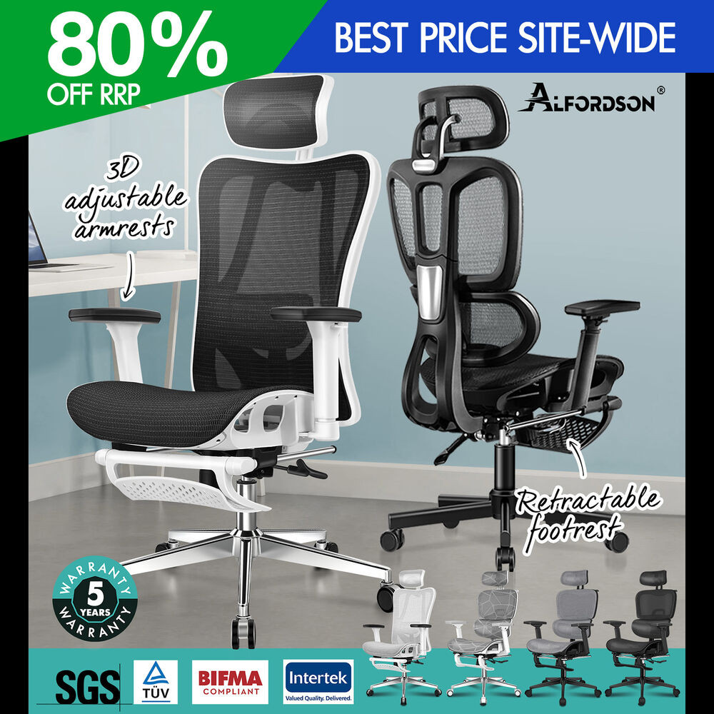 Headrest Best Office Chair Under $200 Ergonomic Chair Under 200