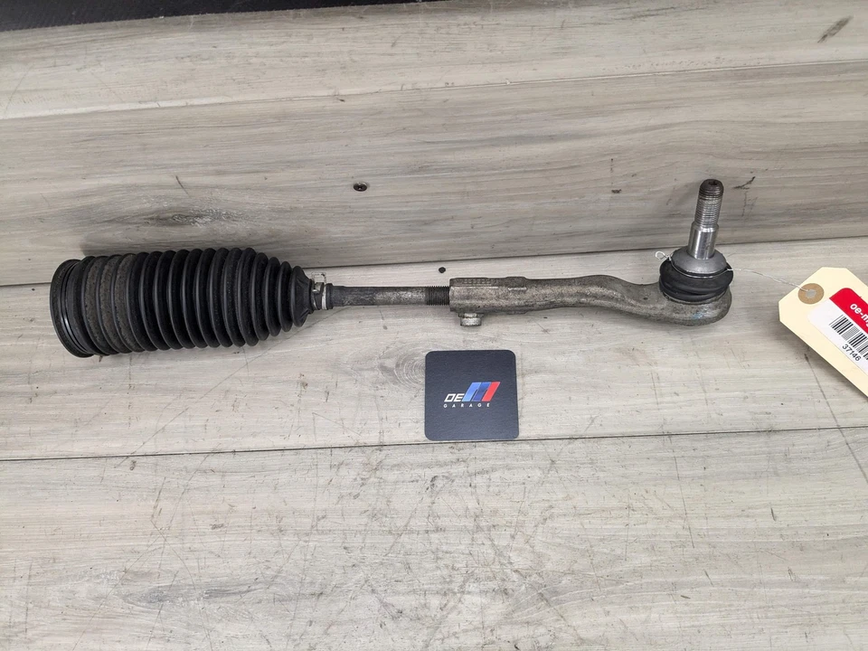 18-24 OEM BMW G01 G02 X3 X4 Delantero Izquierdo Lado del Conductor Interior Exterior Tie Rod Foto 4 de 4