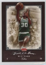 2005-06 Fleer Greats of the Game ML Carr #64 8f4