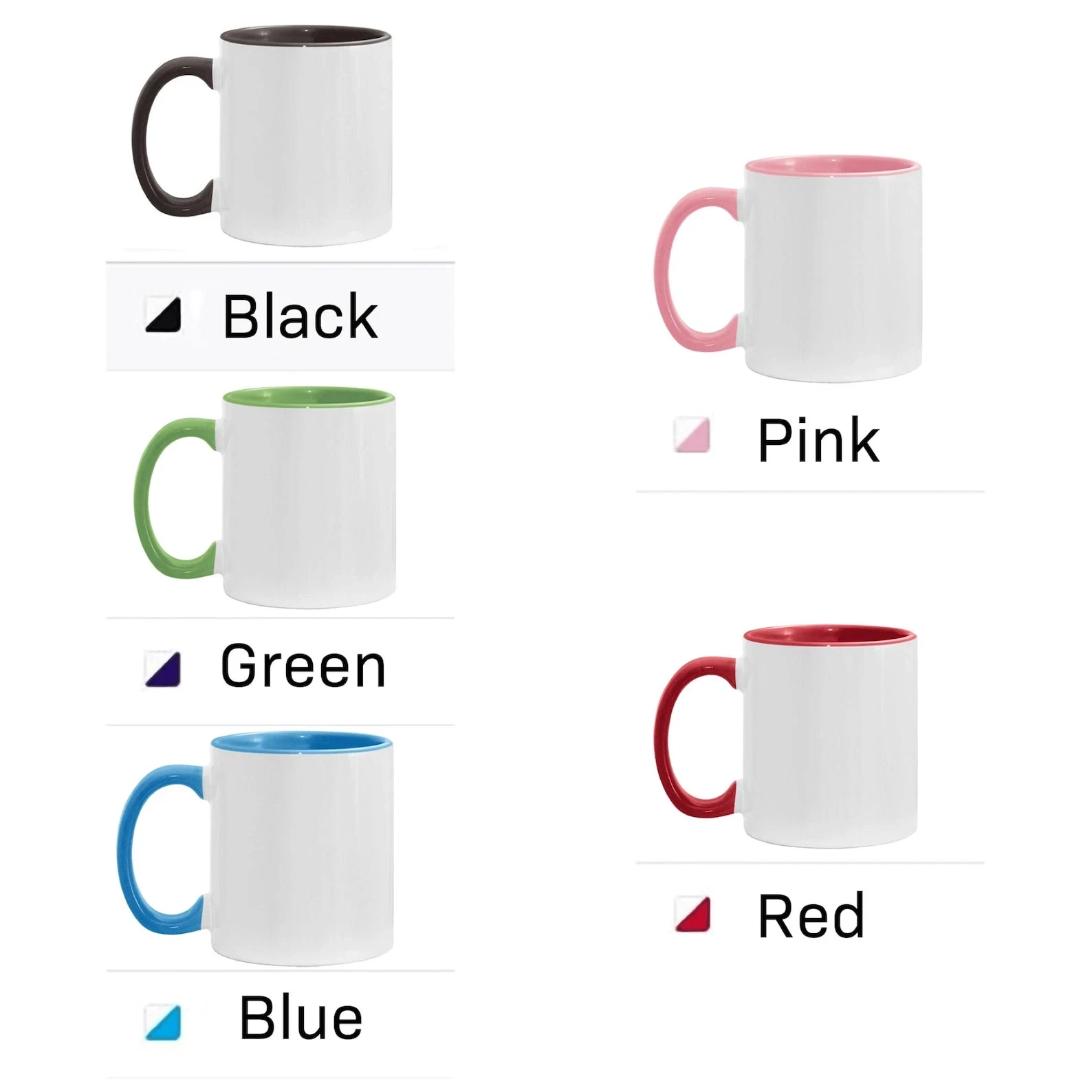 Billy Joel Albums Cassette Retro Accent Mug