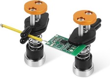 Magnetic Helping Hands Clamp Adjustable Third Hand Soldering Holder Stand