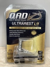 QAD Ultrarest LD Pro Series Full Containment ...