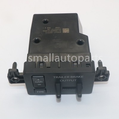 OEM Panel Trailer Brake Controller ECU 89547-0C010 for 2010-2018     *kk