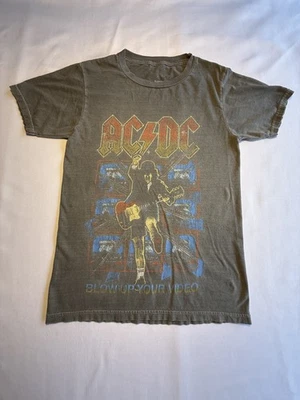 AC/DC男式衣服| eBay