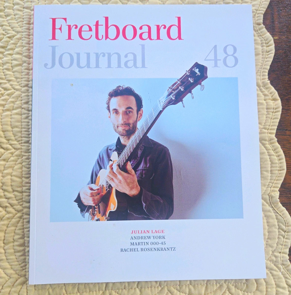 25+ Fretboard Journal for sale | Updated Oct 2026