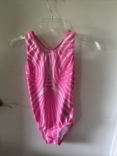 GK Leotard W/ Hair Scrunchee