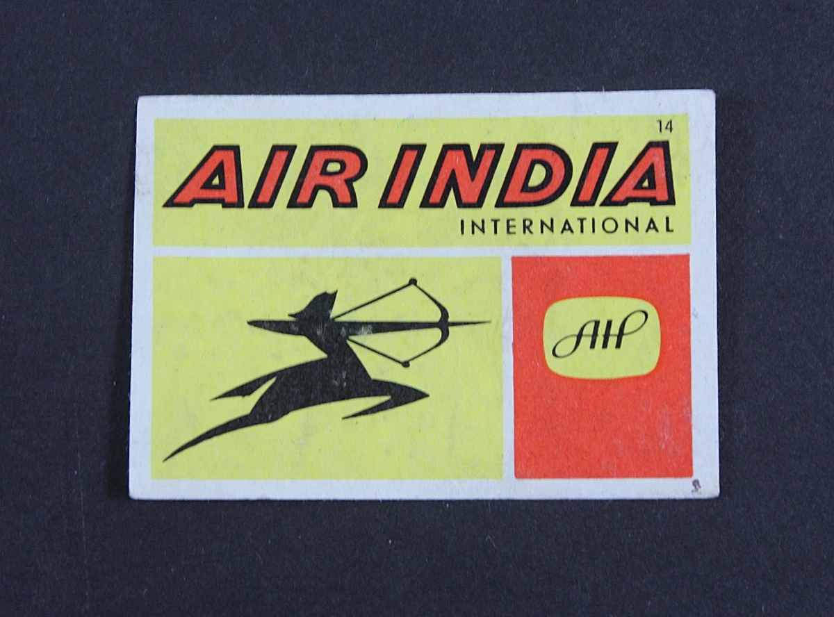 Collectible Airline Labels for sale | eBay