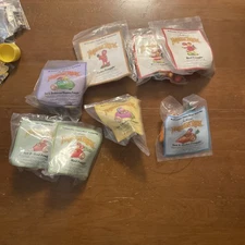 Mcdonald’s Fizzle Rock Toys Lot