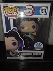 Funko Exclusive Shinobu Kocho Demon Slayer 1314