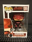 Funko Pop! Vinyl Marvel Daredevil #120 w/ Protector