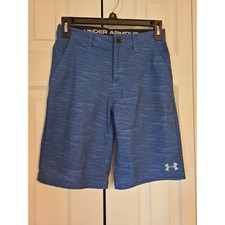 Under armour size 12 boys swimming trunks