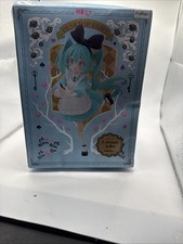 Hatsune Miku Desktop Fairy Wonderland Ver. Prize Figure FuRyu New