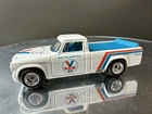 Hot Wheels Premium Pop Culture Vintage Oil Valvoline '63 Studebaker Champ White