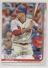 2019 Topps Factory Set All-Star Game Justin Bour #248 0b67