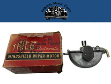 New Old Stock Vacuum Windshield Wiper Motor For 1935-36 Gm Models 4065676