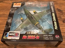Easy Model MRC WWII Aircraft Series 1:72 Scale Me 262A-1a Winged Ace