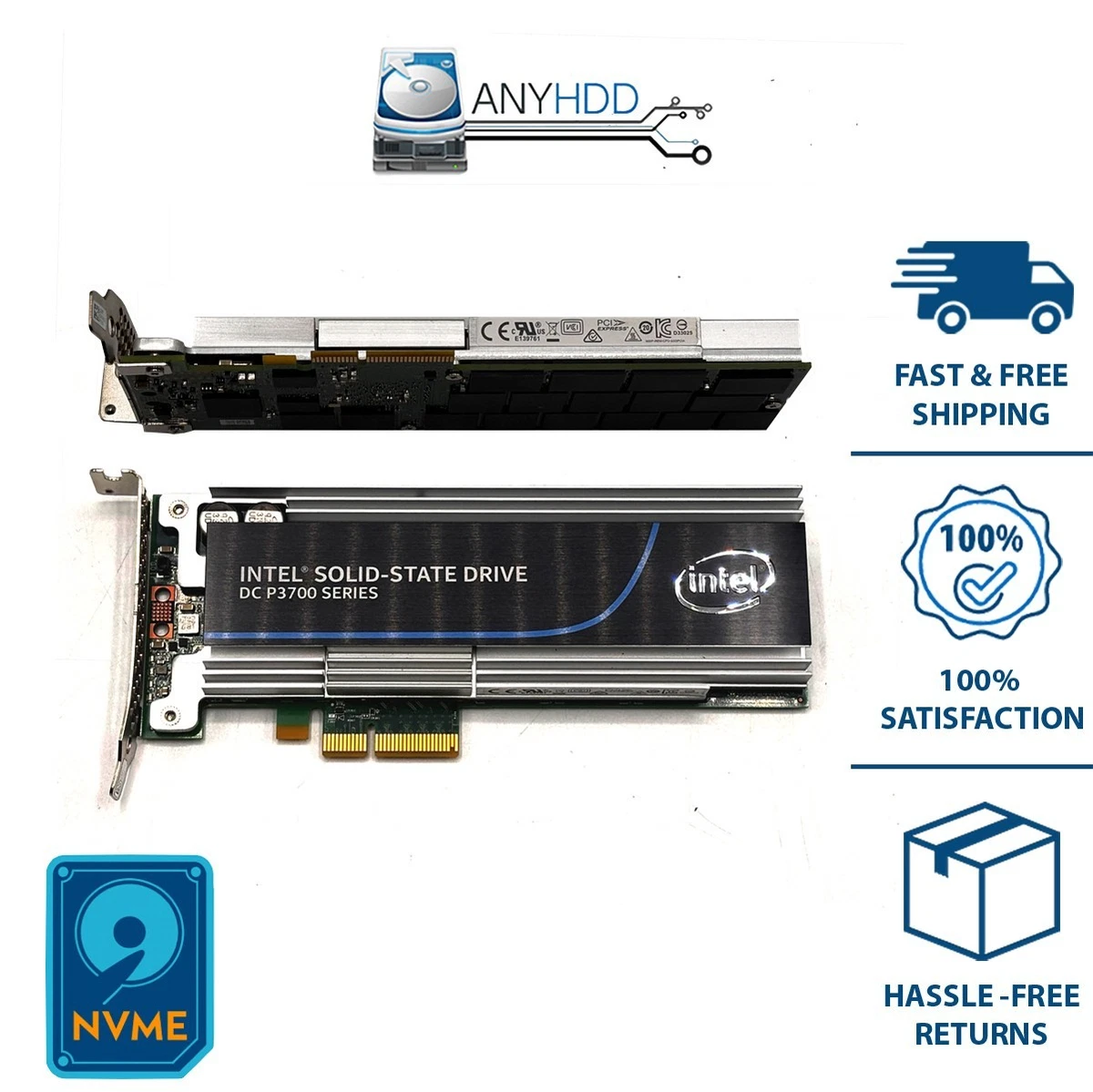 Intel 2TB Storage Capacity Internal Solid-State Drives for sale | eBay