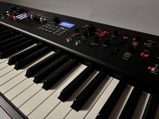 Teclado de escenario Yamaha YC88 88 teclas especial para modelo de pantalla viene con