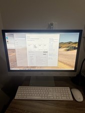 HP Intel Core i5 7th Gen. PC Desktops and All 12 GB RAM-In-One