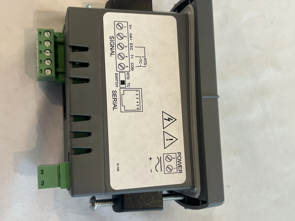 Precision Digital PD765-6R0-00 Trident Process & Temperature Meter - Image 2 of 4