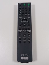 SONY RMT-D185A DVD Player Replacement Remote Control Genuine OEM - Tested, Works