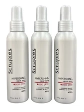 Scruples Hypershine Repair Srpay 4.2 oz. Pack of 3.
