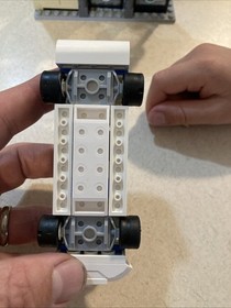 LEGO Spider-Man: Doc Ock's Bank Robbery (4854) 99% Complete w/box