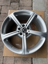 Mercedes-benz 19 Rim A2574011000 8jx19h2-n Et33 Borbet 2019 W257 Cls C257