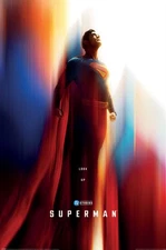 Superman - Movie Poster (Teaser - Look Up) (Size: 24" x 36")