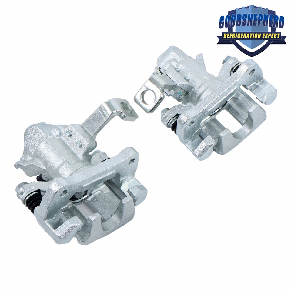 2x Pinzas de freno traseras izquierda y derecha para Acura Integra 94-01 Honda Civic del Sol Foto 4 de 4