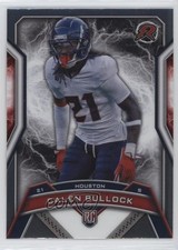 2024 Topps Resurgence Rookies Calen Bullock #138 1k7k