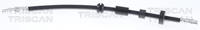 Bremsschlauch Vorderachse FüR Volvo V40 SchräGheck Kasten/SchräGheck