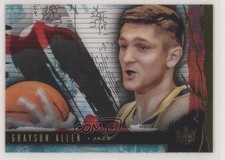 2018-19 Panini Court Kings Acetate Rookies Grayson Allen #16 1q84