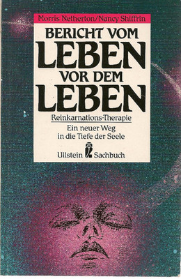 Bericht vom Leben vor dem Leben   1987 - Einband: leichte Lagersp