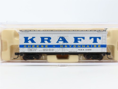Frigorífico de madera Atlas 41429 WRX Kraft 40' escala N #11150 | Condition: Used