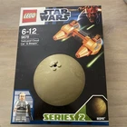 LEGO Star Wars 9678 Twin-pod Cloud Car & Bespin - Series 2 - New Sealed