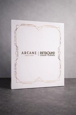 Riftbound: League of Legends Arcane Box Set  - LIMITED, ready to Ship
