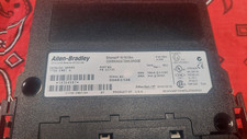 Allen Bradley 1756-ENBT Series a Ethernet/ip 10/100 Bridge Module FW 4.008