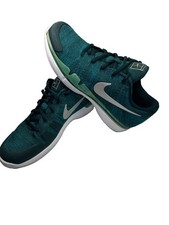 Nike Zoom Vapor Flyknit men's tennis shoe 10 Dark Atomic Teal