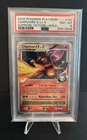 Charizard G Lv.X 143/147 Supreme Victors Holo Pokémon 2009 PSA 8