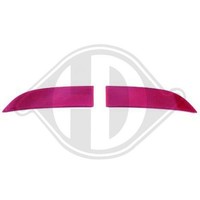1X Reflektor Positions /Begrenzungsleuchte Diederichs 4456096 FüR Renault