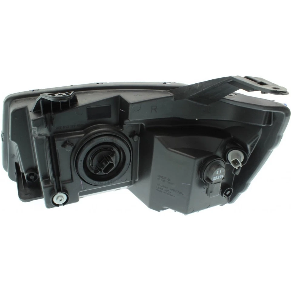 适用于 2006 - 2009 庞蒂亚克 Torrent 车头灯司机和乘客侧对点 — 第 2/4 张图片