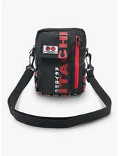 Naruto Shippuden Itachi Athletic Crossbody Bag