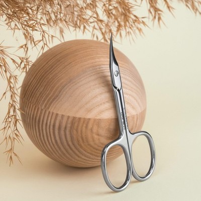 STALEKS PRO Professional cuticle scissors EXPERT 50 TYPE 2 (SE-50/2)