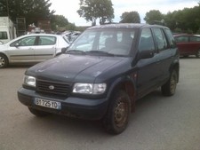 Pare-choc arrière Kia SPORTAGE