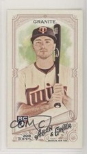 2018 Topps Allen & Ginter Mini Zack Granite #193 0j5