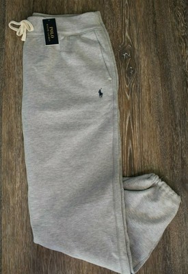 polo jogger sweatpants