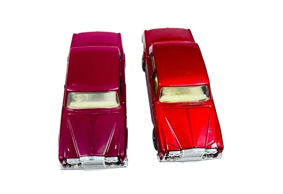 Matchbox Lesney Superfast (2) MB39 Rolls Royce Silver Shadow II w/K Box - Image 2 of 4