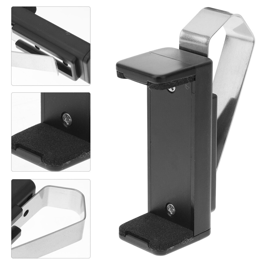 2 Pieces Sun Visor Clip Remote for Garage Door Clips Launcher eBay
