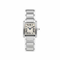 Cartier Tank Women Luxury Wristwatches